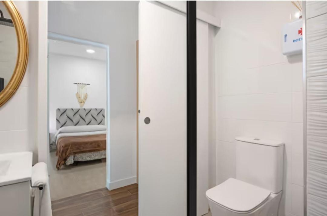 Apartamento Brianna Jerez de la Frontera Kültér fotó